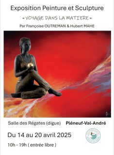 francoise-outreman-art - Exposition au Val André